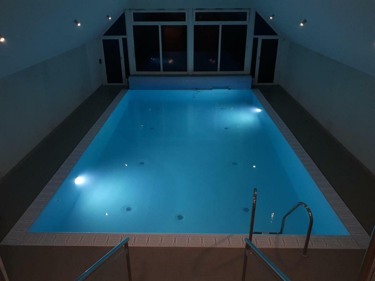 Am Pool Und Strand 7 Neu Barendorf (Mecklenburg-Vorpommern) Exterior foto